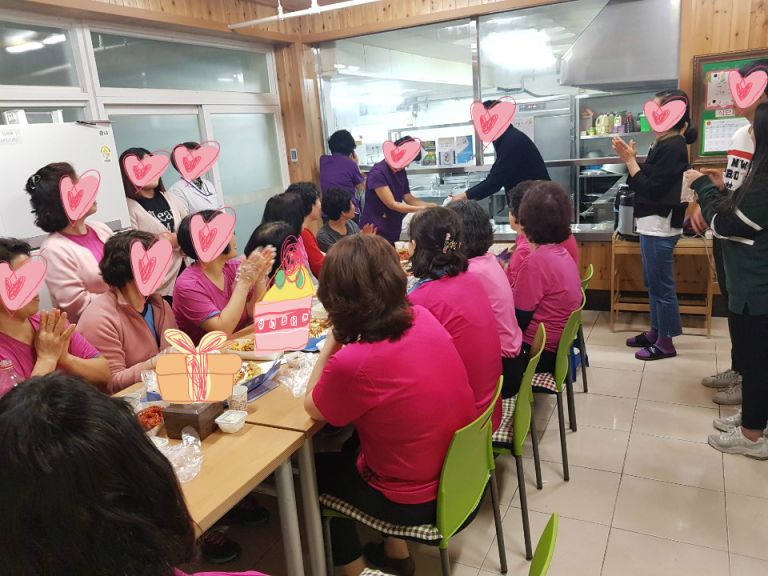 2019년 1/4분기 직원회의